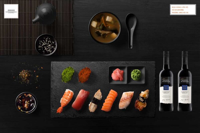 Thưởng thức rượu vang George Wyndham Bin 888 Cabernet Merlot