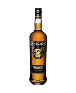 Rượu Whisky hạng sang Loch Lomond Signature