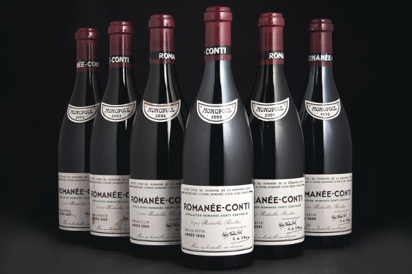 Chai rượu vang đắt đỏ là tại sao ?