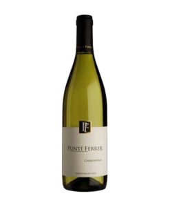 Rượu vang Puntin Ferrer Chardonnay - White Wine