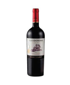 Rượu Vang Casa Donoso Bicentenario Cabernet Sauvignon