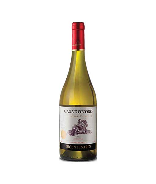 Rượu Vang Casa Donoso Bicentenario Chardonnay (Gran Reserva)