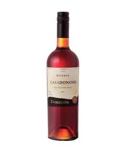 Rượu Vang Casa Donoso Evolución Rosé