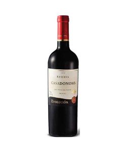 Rượu Vang Casa Donoso Evolución Merlot