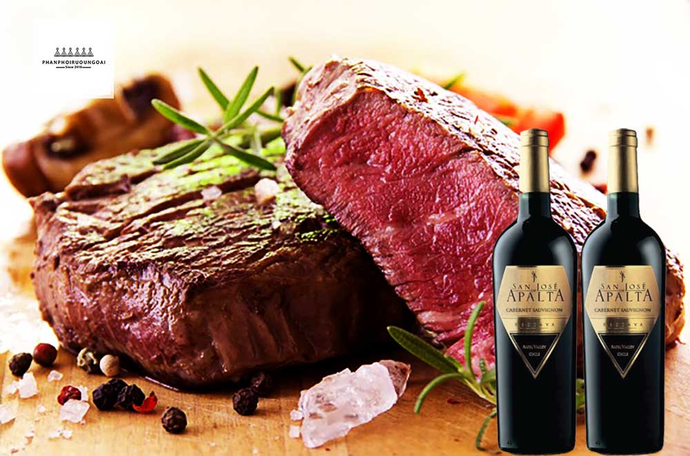 Rượu Vang San Jose de Apalta Reserva Cabernet Sauvignon