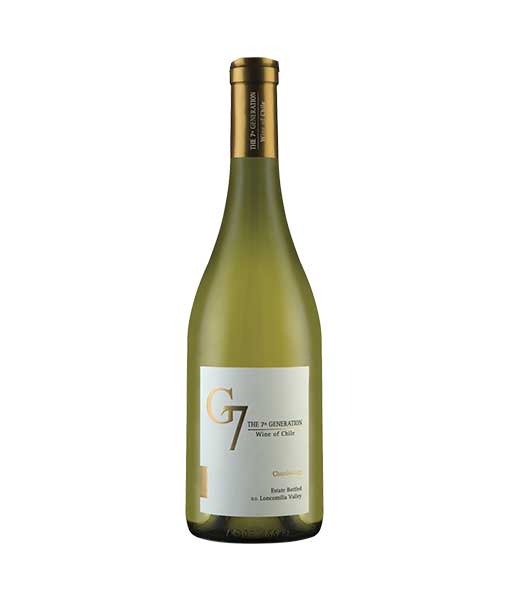 Rượu vang G7 Chardonnay