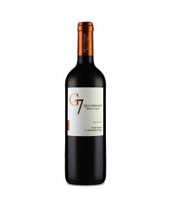Rượu vang G7 Generation Carmenere