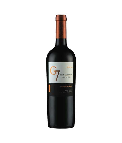 Rượu vang G7 Generation Reserva Cabernet Sauvignon