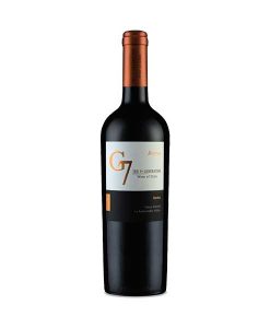 Rượu vang G7 Generation Reserva Merlot
