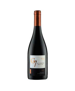 Rươuj vang G7 Generation Reserva Syrah
