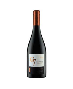 Rươuj vang G7 Generation Reserva Syrah