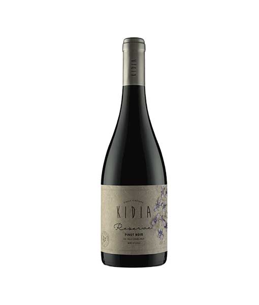 Rượu vang Kidia Reserva Pinot Noir