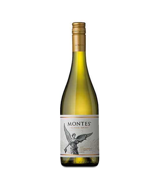 Rượu Vang Chile Montes Classic Series Chardonnay Rượu Vang Montes Classic Series Chardonnay