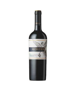 Rượu vang Montes Limited Selection Cabernet Sauvignon Carmenere 2018
