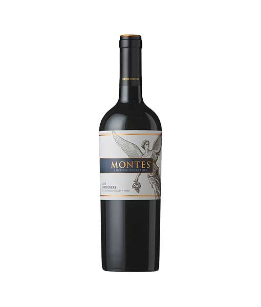 Rượu Vang Montes Limited Selection Carmenere