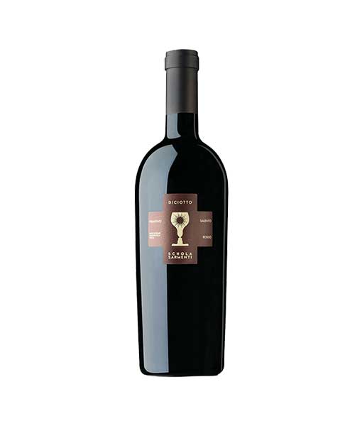 Rượu Vang Schola Sarmenti Diciotto - Vang ý nổi tiếng