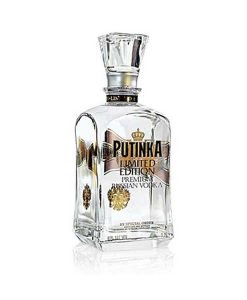 Rượu Vodka Putinka Limted Edition