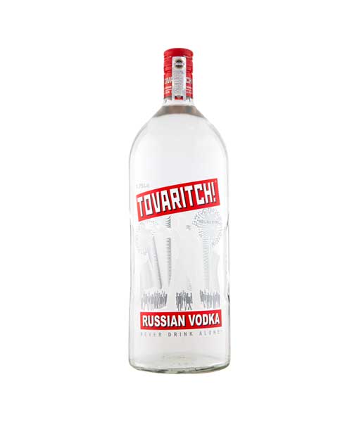 Rượu Vodka Tovaritch 1.75 Lít