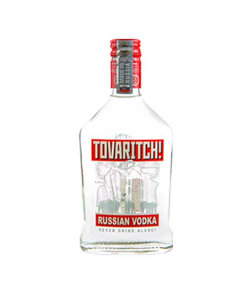 Rượu Vodka Tovaritch 250 ml