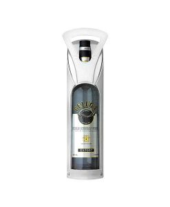 Hộp da rượu Vodka Beluga Noble 1 L