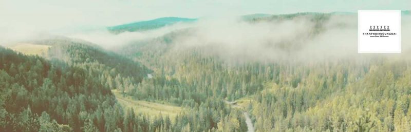 Khung cảnh khu vực Siberia - Nga Khung cảnh khu vực Siberia - Nga