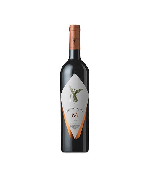 Rượu vang Montes Alpha M - Một loại Icon Wine của Chile