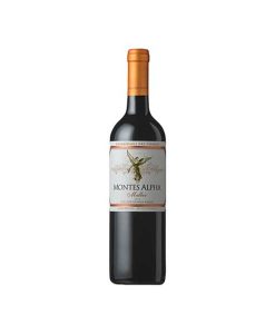 Rượu vang Montes Alpha Malbec