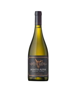 Rượu vang Montes Alpha Special Cuveé Chardonnay 2015