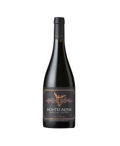 Rượu vang Montes Alpha Special Cuveé Pinot Noir 2016