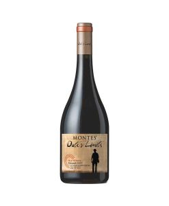 Rượu vang Montes Outer Limits Cinsault 2017