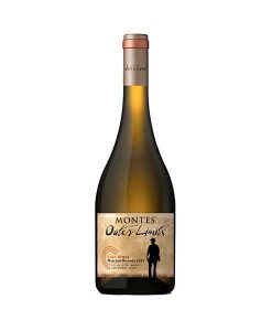 Rượu vang Montes Outer Limits Moscatel Rosada 2015