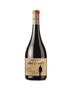 Rượu vang Montes Outer Limits Red Wine 2016