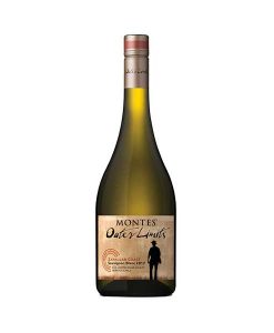 Rượu Vang Montes Outer Limits Sauvignon Blanc 2017