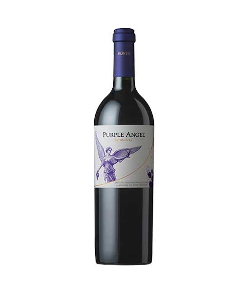 Rượu vang Montes Purple Angel - Icon Wine