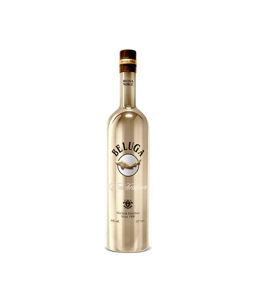 Rượu Vodka Beluga Celebration Limited Edition