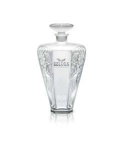 Rượu Vodka Beluga Epicure by Lalique