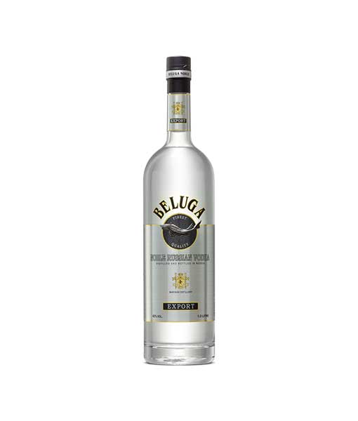 Rượu Vodka Beluga Noble 1 Lít