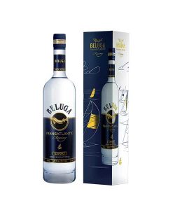 Rượu Vodka Beluga Transatlantic hộp giấy