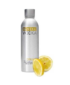 Rượu Vodka Danzka Citrus