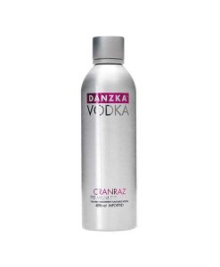 Rượu Vodka Danzka Cranraz