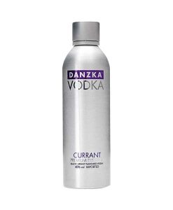 Rượu Vodka Danzka Currant