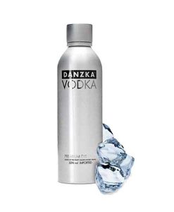 Rượu Vodka Danzka Fifty