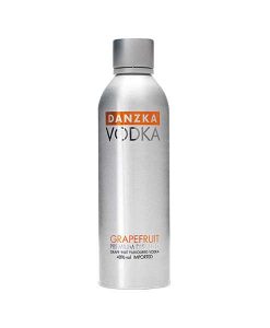 Rượu vodka Danzka Grapefruit