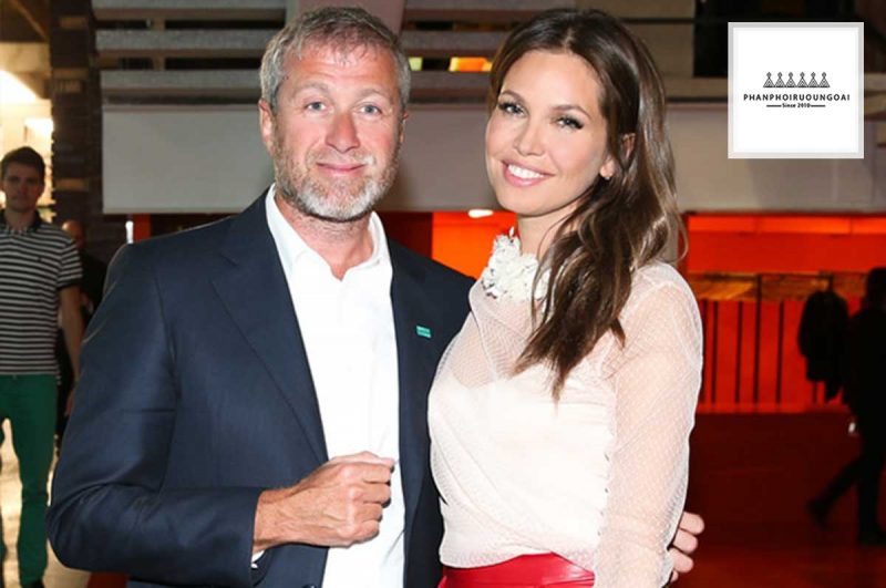 Tỉ phú người Nga - Abramovich và Vodka Beluga Tỉ phú người Nga - Abramovich và Vodka Beluga