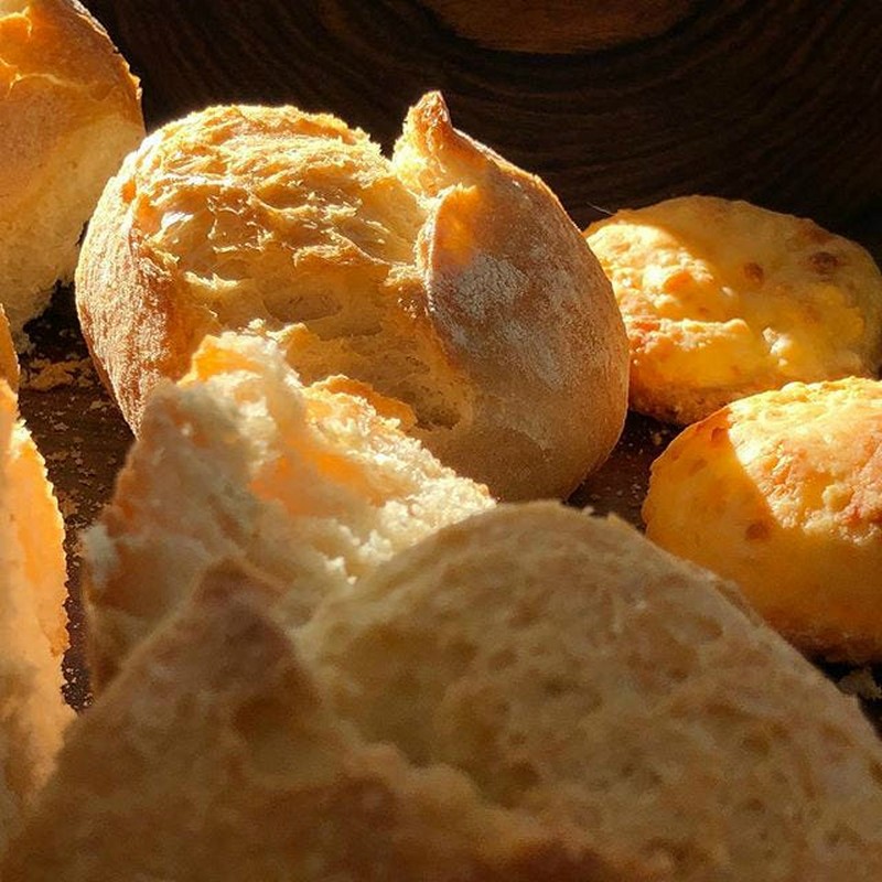 Món ăn ngon Marraqueta của Chile