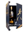 Mo Hop Ruou Johnnie Walker Blue Label Hop Qua Tet 2020