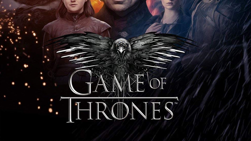 Phim truyền hình ăn khách Game of Thrones của Mỹ 