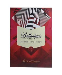 Rượu Ballantine's Finest hộp quà tết 2020