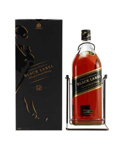 Rượu Johnnie Walker Black Label 4.5 Lít