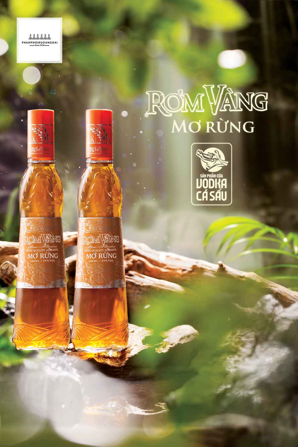 Rơm vàng mơ rừng Rượu mơ rừng rơm vàng loại rượu ngâm truyền thống Việt Nam